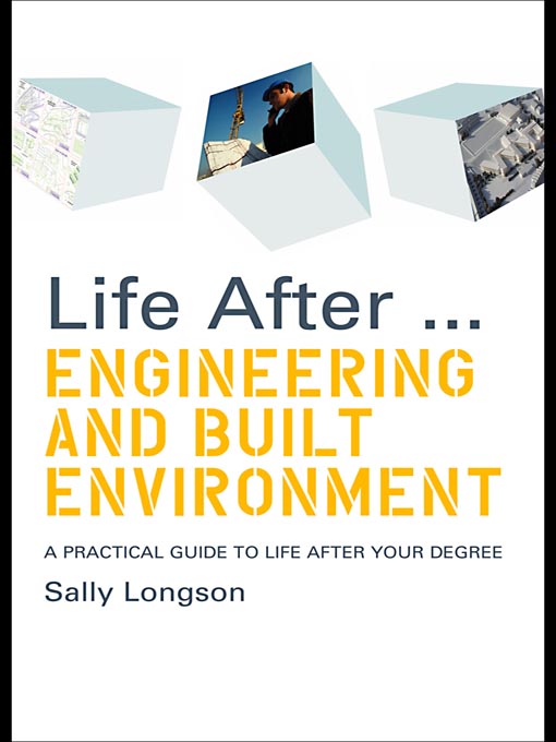 Title details for Life After...Engineering and Built Environment by Sally Longson - Available